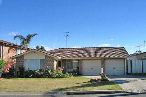 7 Inga Pl, Quakers Hill, NSW 2763