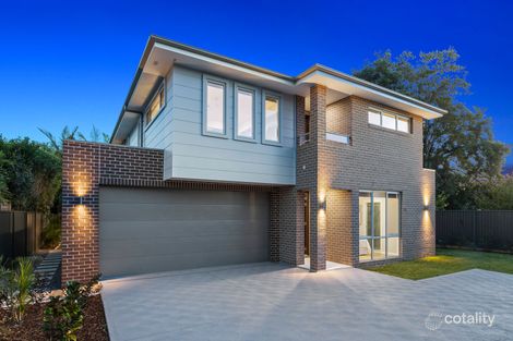 Property photo of 21A Willarong Road Mount Colah NSW 2079