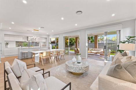 Property photo of 21A Willarong Road Mount Colah NSW 2079