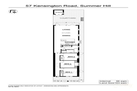 Property photo of 57 Kensington Road Summer Hill NSW 2130