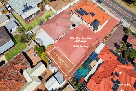 Property photo of 58B Fleming Avenue Cannington WA 6107