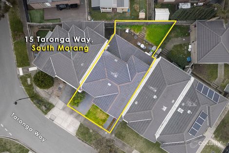 Property photo of 15 Taronga Way South Morang VIC 3752