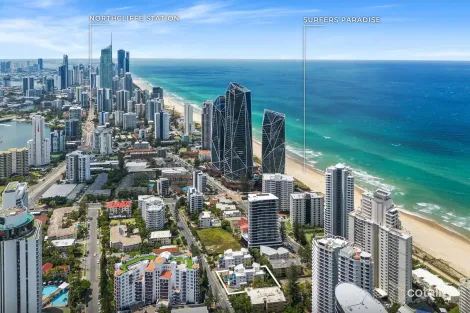 18/199 SURF PDE, SURFERS PARADISE, QLD 4217
