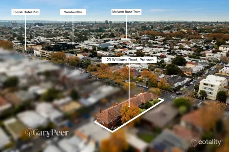 2/123 Williams Rd, Prahran, VIC 3181
