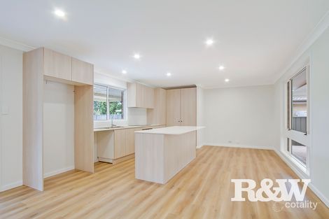 Property photo of 24 Olliver Crescent St Clair NSW 2759