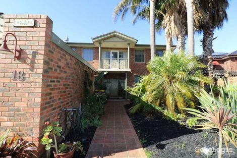 Property photo of 18 Swallow Court Patterson Lakes VIC 3197