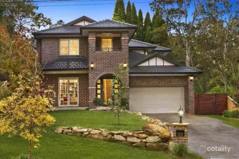 Property photo of 20 Moona Parade Wahroonga NSW 2076