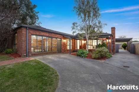 Property photo of 10 Virgilia Court Rowville VIC 3178