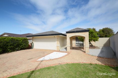 Property photo of 62 Mangrove Circuit Banksia Grove WA 6031