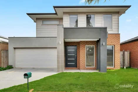 Property photo of 23 Lay Street Tarneit VIC 3029