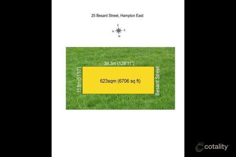 25 Besant St, Hampton East, VIC 3188