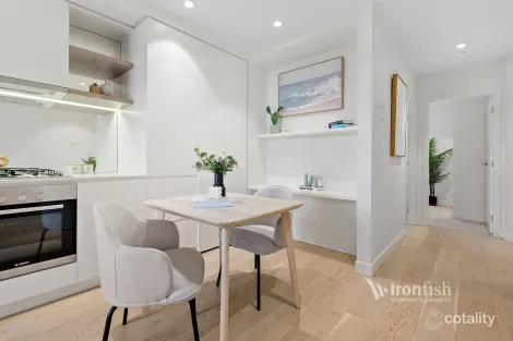 Property photo of 305/150 Dudley Street West Melbourne VIC 3003