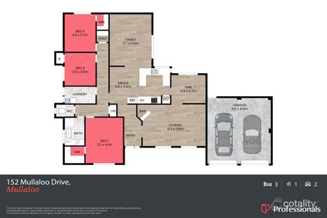 Property photo of 152 Mullaloo Drive Mullaloo WA 6027