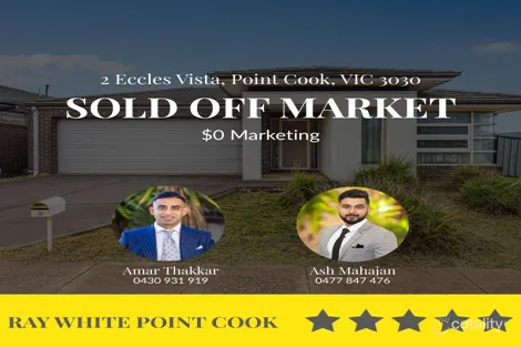 Property photo of 2 Eccles Vista Point Cook VIC 3030