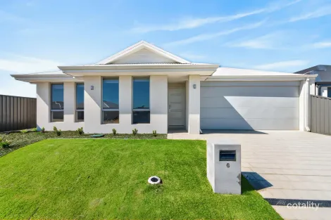 6 Gladstone App, Lakelands, WA 6180