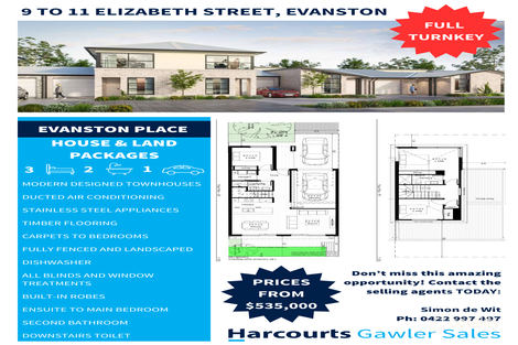Property photo of 9 Elizabeth Street Evanston SA 5116