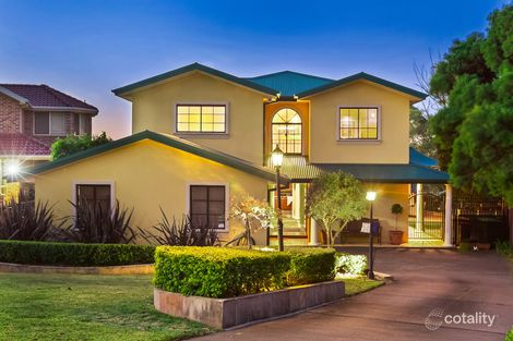 Property photo of 3 Blackwattle Place Alfords Point NSW 2234