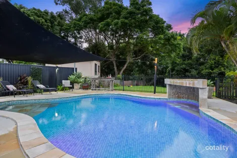 Property photo of 12 Wedgetail Lane Nerang QLD 4211