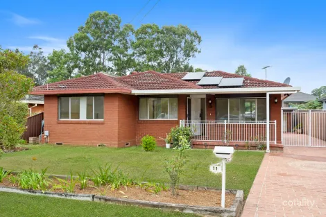 Property photo of 11 Ontario Close Seven Hills NSW 2147