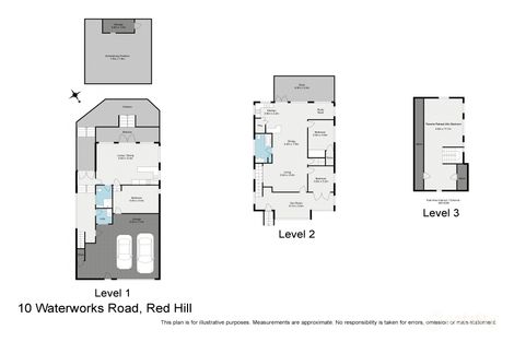 10 Waterworks Rd, Red Hill, QLD 4059