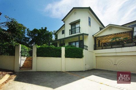 Property photo of 11B Jay Street Red Hill QLD 4059