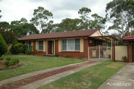 Property photo of 25 Briscoe Crescent Kings Langley NSW 2147