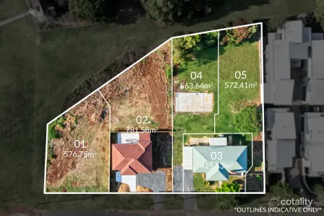 207 Jellicoe St, Newtown, QLD 4350