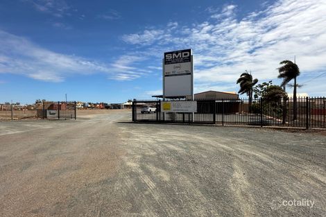 1103 Lambden Rd, Karratha Industrial Estate, WA 6714