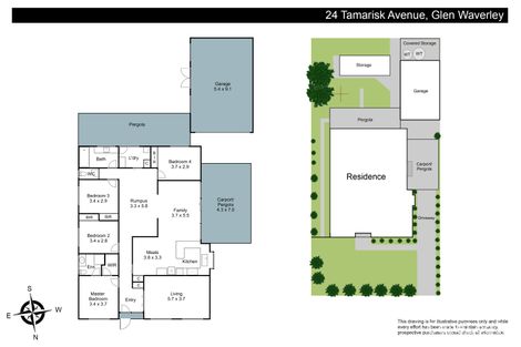 Property photo of 24 Tamarisk Avenue Glen Waverley VIC 3150