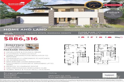 Property photo of 178 Brownhill Ridge Wandana Heights VIC 3216