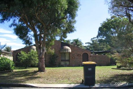 Property photo of 25 Shackleton Street Shoalhaven Heads NSW 2535