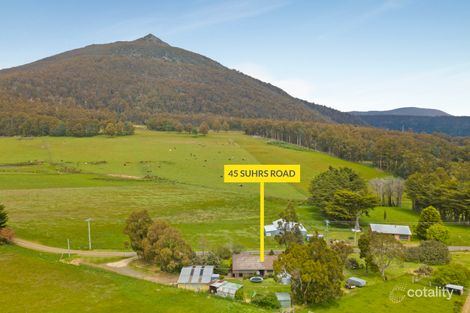 Property photo of 45 Suhrs Road Collinsvale TAS 7012