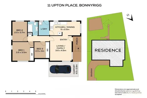 Property photo of 11 Upton Place Bonnyrigg NSW 2177
