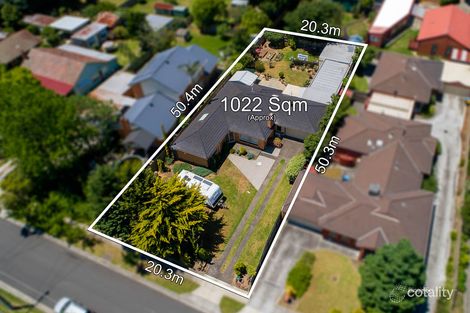 Property photo of 12 Catherine Street Boronia VIC 3155