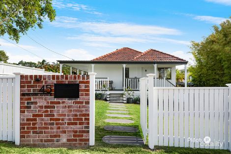 45 Britannia Ave, Morningside, QLD 4170