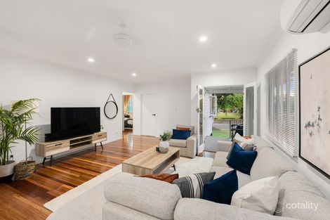 Property photo of 38 William Parade Fairfield QLD 4103