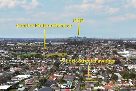 Property photo of 9 Lock Street Fawkner VIC 3060