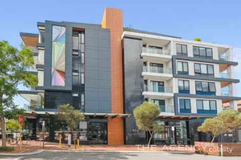 31/602 Beaufort St, Mount Lawley, WA 6050