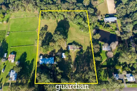 Property photo of 4 Smalls Road Arcadia NSW 2159