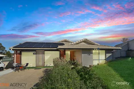 Property photo of 8 Ramsay Close Orange NSW 2800