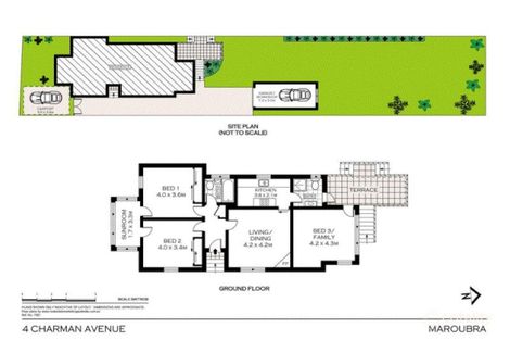 Property photo of 4 Charman Avenue Maroubra NSW 2035