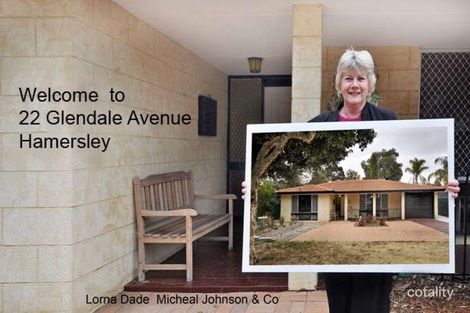 22 Glendale Ave, Hamersley, WA 6022