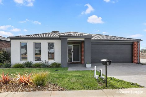 Property photo of 21 Lunar Street Mount Duneed VIC 3217