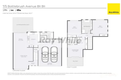 Property photo of 7/5 Bottlebrush Avenue Bli Bli QLD 4560