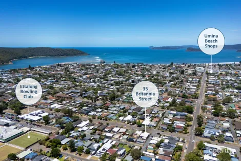 35 Britannia St, Umina Beach, NSW 2257