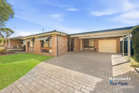 Property photo of 8 Cody Place Oakhurst NSW 2761