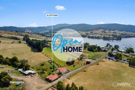 Property photo of 40 Jetty Road Cygnet TAS 7112