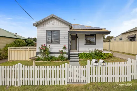 3 Wermol St, Kurri Kurri, NSW 2327