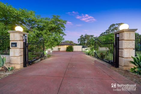 Property photo of 58 Hermitage Drive The Vines WA 6069