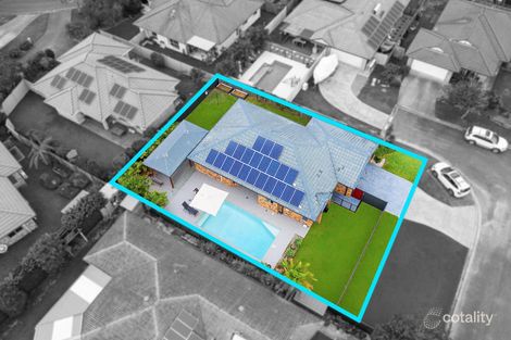Property photo of 6 Talgai Place Merrimac QLD 4226